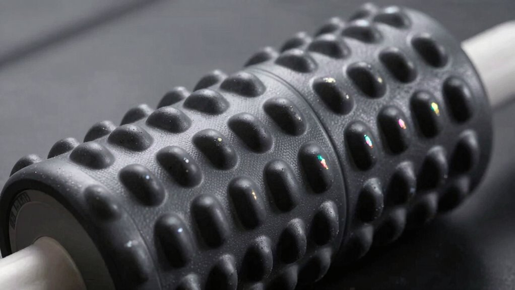 vibration enhances muscle recovery