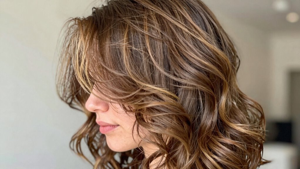 volume boosting styling techniques