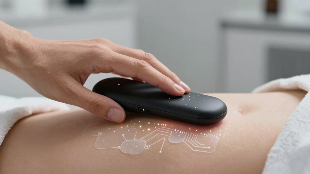 wearable skin sensing technology