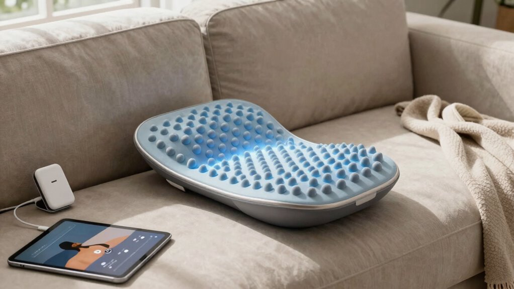 wireless ergonomic back relief