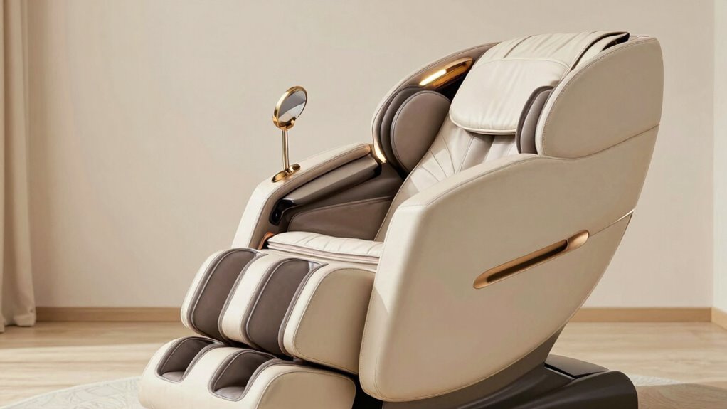 zero gravity massage therapy