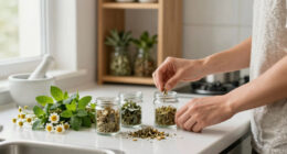10 Best Herbal Allergy Relief Supplements in 2026