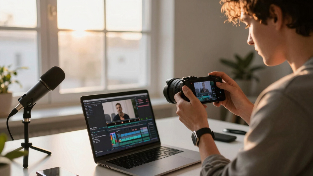 One Video In, a Whole Publishing Kit Out — Without the Cloud