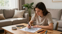 14 Best Anxiety Relief Adult Coloring Books in 2026