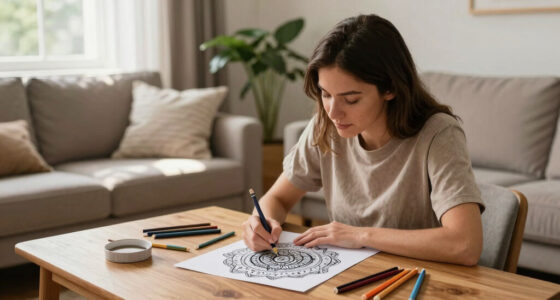 14 Best Anxiety Relief Adult Coloring Books in 2026