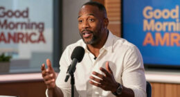 Chris Johnson announces ALS diagnosis in 'Good Morning America' appearance