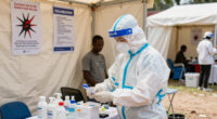 Ebola cases in DRC surpass 1,000 as UNICEF warns millions of children at risk