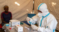 Ebola cases surpass 1,000 in DR Congo amid violence and displacement