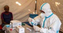 Ebola cases surpass 1,000 in DR Congo amid violence and displacement