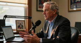 GOP Rep. Tom Kean returns to Congress, disclosing he was diagnosed with depression