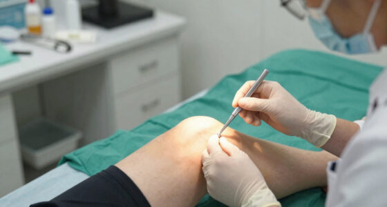 Not Ready for a Knee Replacement? A Minimally Invasive Procedure May Ease Chronic Pain Without Joint Replacement