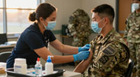 Pentagon restores mandatory flu shots for all recruits amid boot camp outbreak