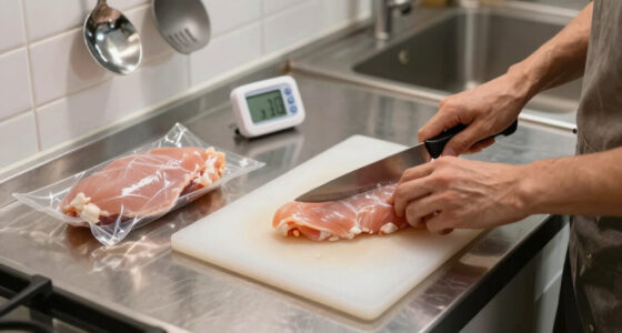 PSA: Public Health Alert Issued For Raw Chicken Breast Sold At Stores In Nine States