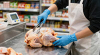 Public health alert issued for chicken sold at popular grocery store in the Tri-State area