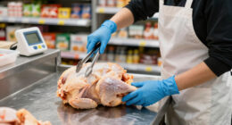 Public health alert issued for chicken sold at popular grocery store in the Tri-State area