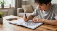 11 Best Anxiety Relief Adult Coloring Books in 2026