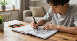 11 Best Anxiety Relief Adult Coloring Books in 2026