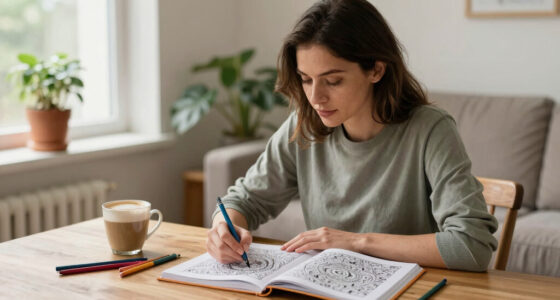 11 Best Stress Relief Adult Coloring Books in 2026