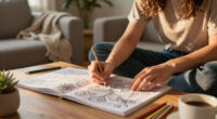 13 Best Stress Relief Adult Coloring Books in 2026