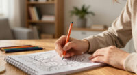 13 Best Stress Relief Adult Coloring Books in 2026