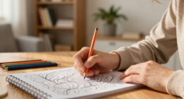 13 Best Stress Relief Adult Coloring Books in 2026