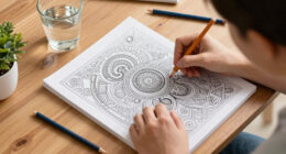 14 Best Adult Coloring Books For Relaxation In 2026