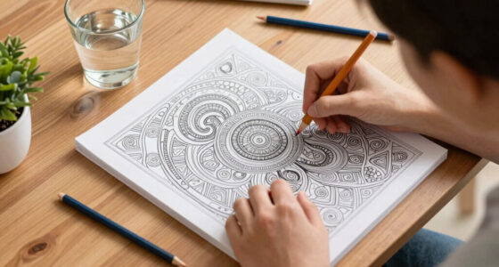 14 Best Adult Coloring Books For Relaxation In 2026