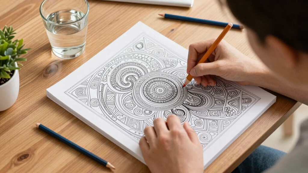 14 Best Adult Coloring Books For Relaxation In 2026