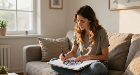 14 Best Anxiety Relief Adult Coloring Books in 2026