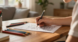 14 Best Stress Relief Adult Coloring Books in 2026