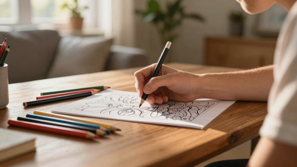 14 Best Stress Relief Adult Coloring Books in 2026