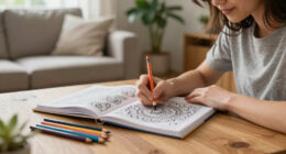 15 Best Anxiety Relief Adult Coloring Books in 2026