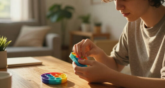 15 Best Anxiety Relief Fidget Toys in 2026