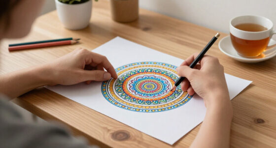 15 Best Stress Relief Adult Coloring Books in 2026