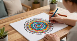 15 Best Stress Relief Adult Coloring Books in 2026