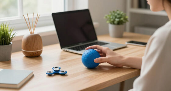 6 Best Stress Relief Desk Accessories in 2026