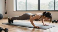 A 20-Minute Workout To Build Upper-Body Strength