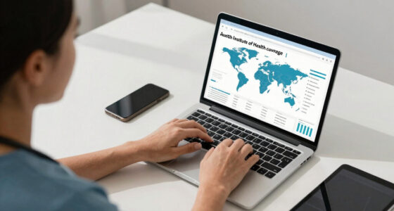Australian Institute Of Health Surges In Global Coverage