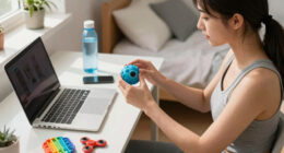 Best Stress Relief Gadgets For Students Compared