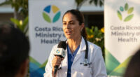 Costa Rican Ministry Of Health Surges In Global Coverage
