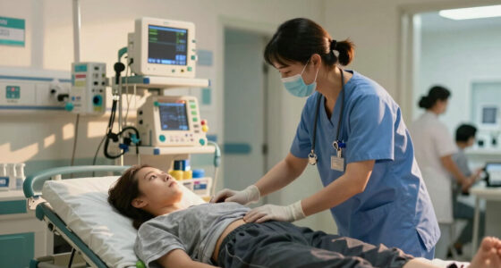 Emergency Department Surges In Global Coverage