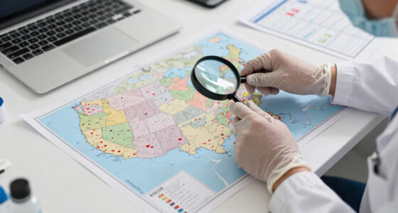 ‘Explosive’ diarrhea illness reported across US. See map of affected states