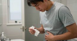 Explosive Diarrhea Outbreak