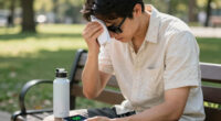 ‘Extremely high’ rates of heat-related emergency department visits, CDC says
