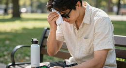 ‘Extremely high’ rates of heat-related emergency department visits, CDC says