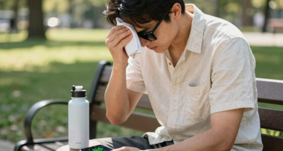 ‘Extremely high’ rates of heat-related emergency department visits, CDC says
