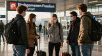 Flughafen Frankfurt: Vier Menschen Mit Malaria Infiziert - Spiegel