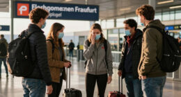 Flughafen Frankfurt: Vier Menschen Mit Malaria Infiziert - Spiegel