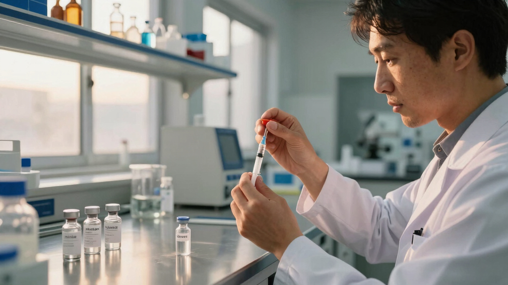 Gavi approves $180 million for Africa’s vaccine manufacturing