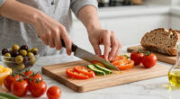 Mediterranean Diet May Activate Tiny Proteins That Protect The Heart And Brain